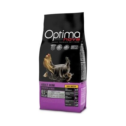 Optima Nova Dog Adult mini 12kg