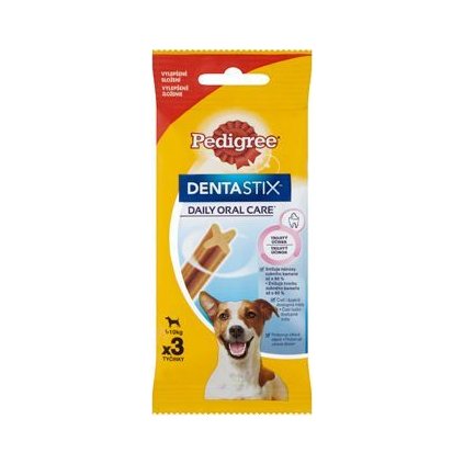 Pedigree Pochoutka Denta Stix Mini 3ks 45g