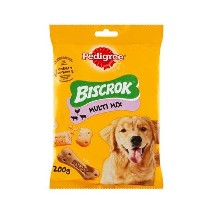 Pedigree Pochoutka Multi Biscrok 200g