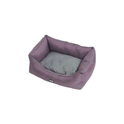 Pelech Sofa Bed Švestková 70x90cm BUSTER