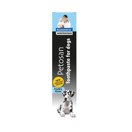 Petosan zubní pasta drůbeží 70g/50ml tuba