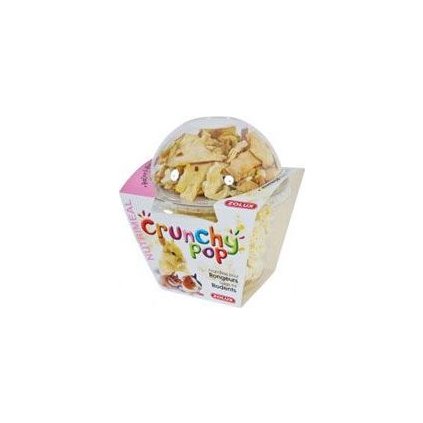 Pochoutka POPCORN jablko pro hlodavce 33g Zolux F