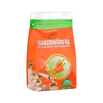 Pochoutka pro koně karotka 1kg
