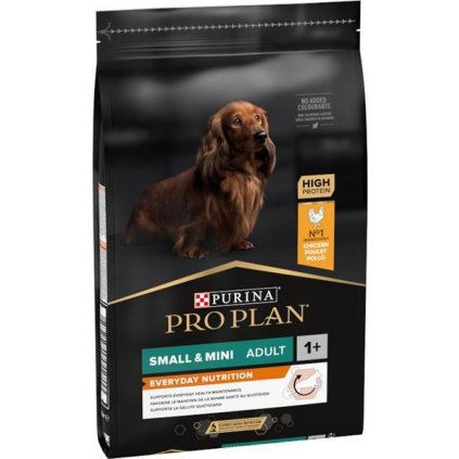 Pro Plan Dog Adult Small&Mini Everyday Nutrition kuře 7 kg