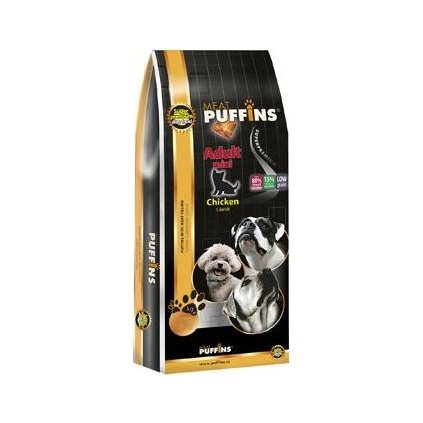 Puffins Dog Yorkshire&Mini  1kg