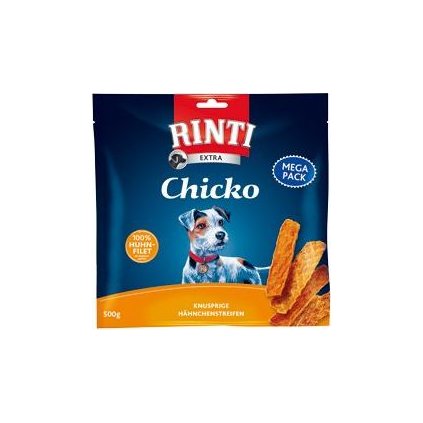 Rinti Dog Extra Chicko pochoutka kuře 500g