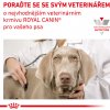 veterinary health nutrition dog satiety small 10