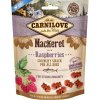 Carnilove Dog Crunchy Snack Mackerel with Raspberries with fresh meat 200 g