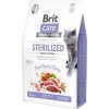 Brit Care Cat Grain-Free Sterilized Weight Control 2 kg