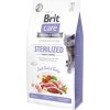 Brit Care Cat Grain-Free Sterilized Weight Control 7 kg