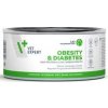 VetExpert VD 4T Obesity and Diabetes Cat konzerva 100g