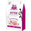 Brit Care Cat Grain-Free Kitten Healthy Growth & Development Chicken+Turkey 0,4 kg