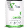 VetExpert VD 4T Obesity Dog konzerva 400g