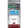 Vet Life Natural Feline Dry Hepatic 2 kg