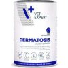 VetExpert VD 4T Dermatosis Dog Salmon konzerva 400g