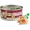 Carnilove White konz Mus Meat Turkey&Salmon Kitten100g