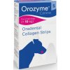 Orozyme plátky žvýkací pro psy S do 10kg 224g