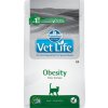 Vet Life Natural Feline Dry Obesity 400 g