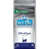 Vet Life Natural Feline Dry Ultrahypo 2 kg