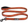 Vodítko nylon Visibility oranžové 3,5x180 Alcott