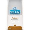 Vet Life Natural Feline Dry Diabetic 400 g