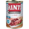 Rinti Dog Kennerfleisch konzerva Junior hovězí 400g