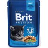 Brit Premium Cat kaps. -Gravy Chicken Chunks for Kitten 100 g