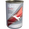 Trovet Canine RID Renal and Oxalate konzerva 400 g