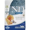 N&D OCEAN CAT Adult Herring, Pumpkin & Orange 300g