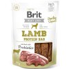 Brit Dog Jerky Lamb Protein Bar 80g