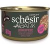 Schesir Cat konz. After Dark Wholefood kuře/šunka 80g