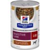 Hill's Can. PD I/D Digestiv Care Chick. stew Konz 354g