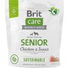 Brit Care Dog Sustainable Senior Chicken+Insect 1 kg