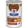 Hill's Prescription Diet Canine Stew k/d with Chicken & Vegetables konzerva 354 g
