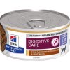 Hill's Prescription Diet Canine Stew i/d Low Fat s kuřetem, rýžou a zeleninou Mini - konzerva 156g