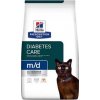 Hill's Fel. PD M/D Diabetes Care Dry 1,5kg