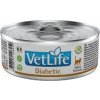 Vet Life Natural Cat konz. Diabetic 85g