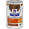 Hill's Can. PD C/D Urinary Multi.Chicken stew Konz354g