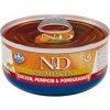 N&D CAT PUMPKIN Adult Chicken & Pomegranate 70g