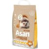 Podestýlka hlod. Asan Pet Pure 10l / 2kg