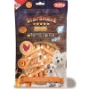 Nobby pamlsek - StarSnack Barbecue MINI Wrapped Chicken 7,5 cm, 113 g