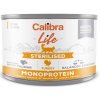 Calibra Cat Life  konz.Sterilised Turkey 200g