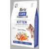 Brit Care Cat GF Kitten Gentle Digestion & Strong Immunity Salmon 0,4 kg