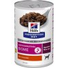 Hill's Prescription Diet Canine Biome Gastrointestinal konzerva 370 g