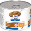 Hill's Prescription Diet Canine k/d Mini konzerva 200 g