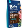 Brit Premium by Nature Dog Sensitive Lamb 8 kg