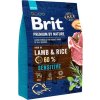 Brit Premium by Nature Dog Sensitive Lamb 3 kg