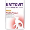 Kattovit Cat Niere/Renal kuře kapsa 85g