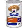 Hill's Prescription Diet Canine u/d konzerva 370 g