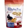 Cunipic Alpha Pro Snack Apple - jablko 50 g